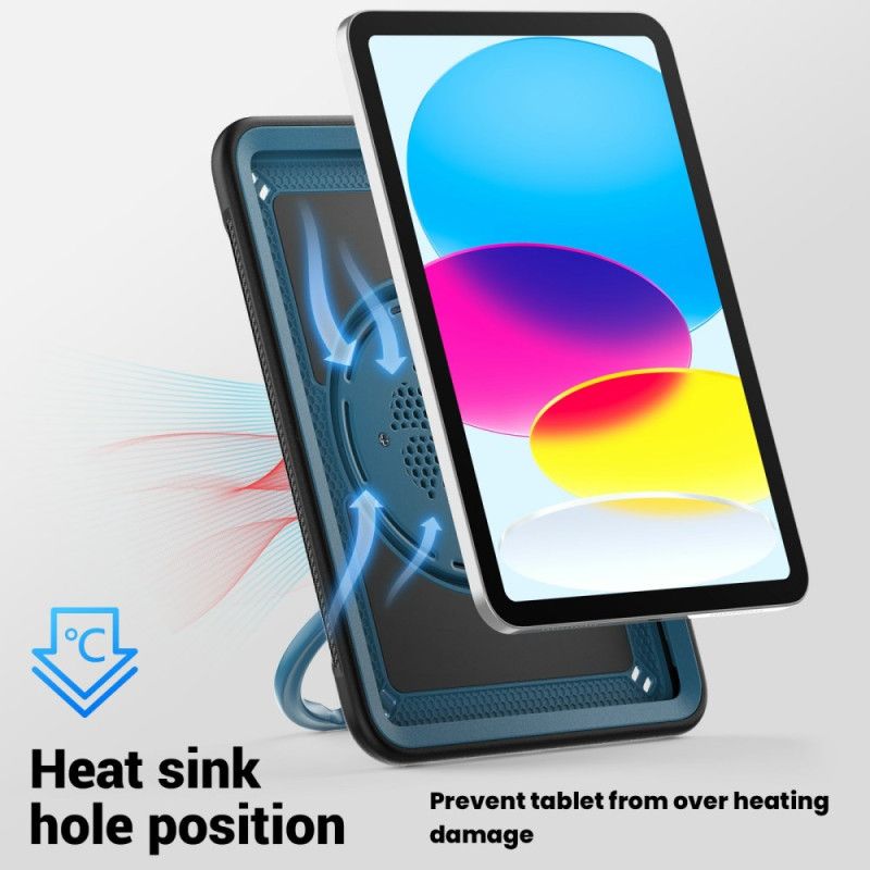 Deksel iPad (2025) Stativ Og Blyantholder