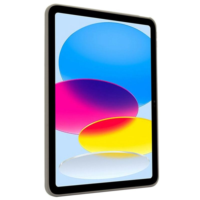 Deksel iPad (2025) Stativ Og Forsterket Beskyttelse