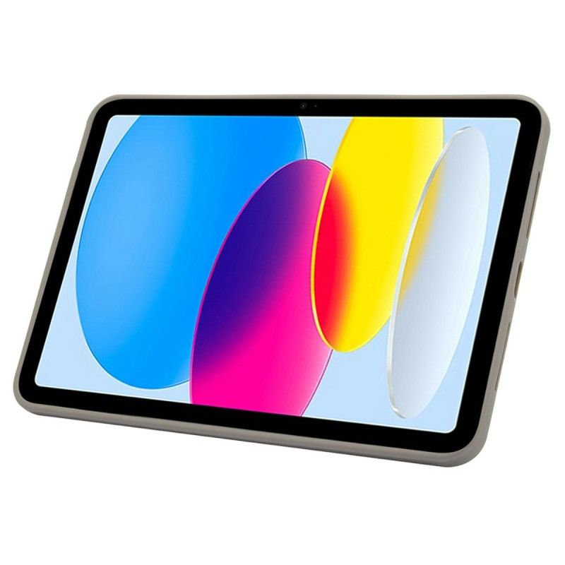 Deksel iPad (2025) Stativ Og Forsterket Beskyttelse