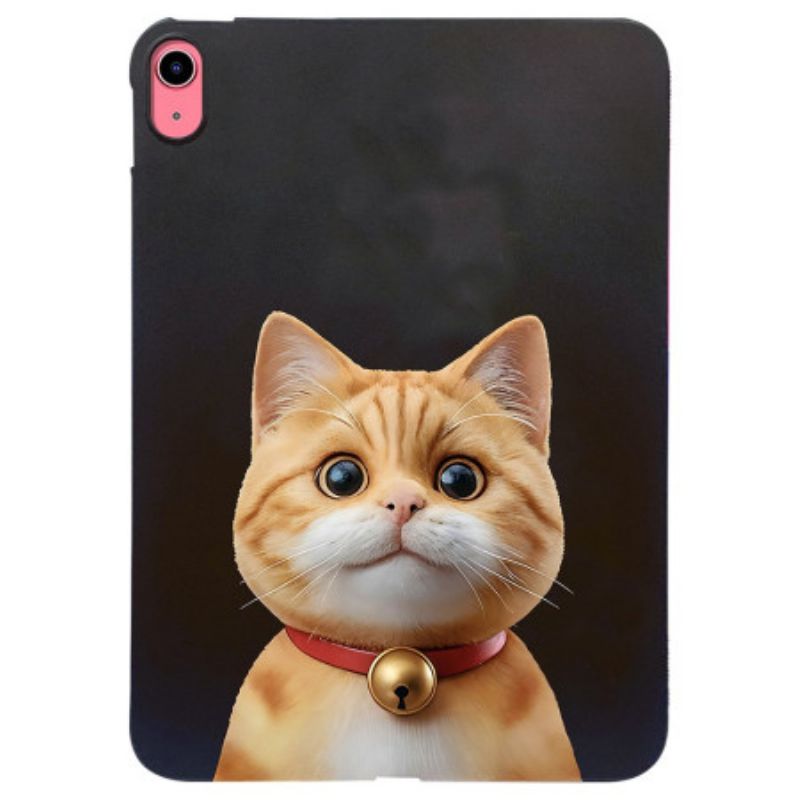 Deksel Til iPad (2025) Korthåret Katt