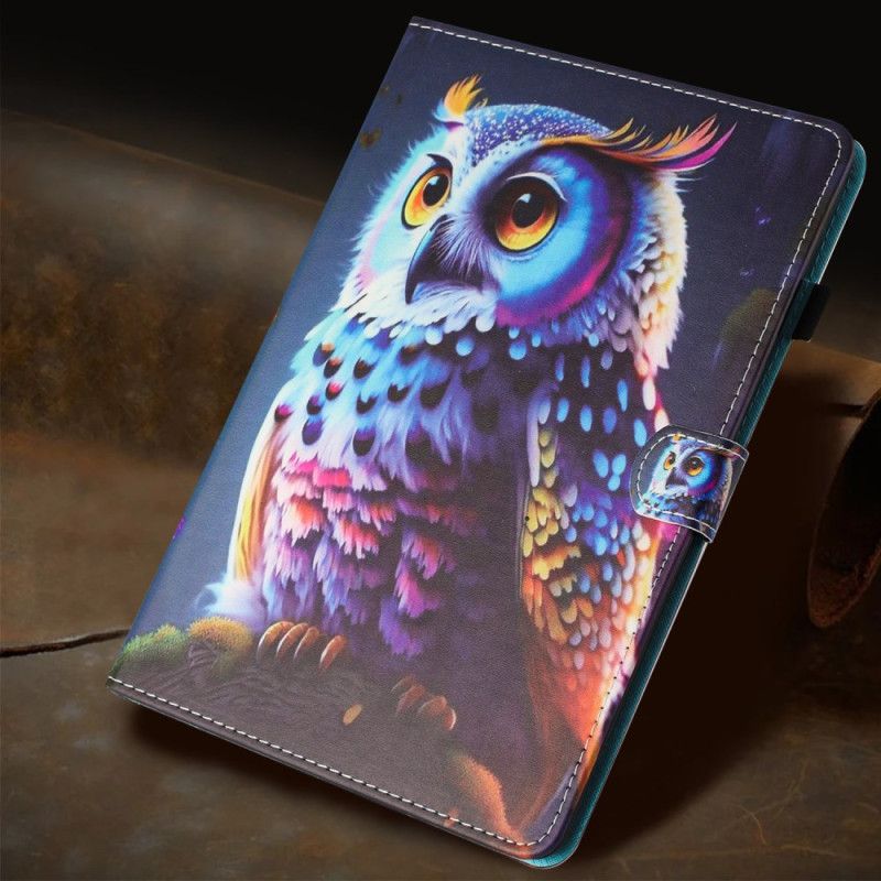 Etui iPad (2025) Ugle