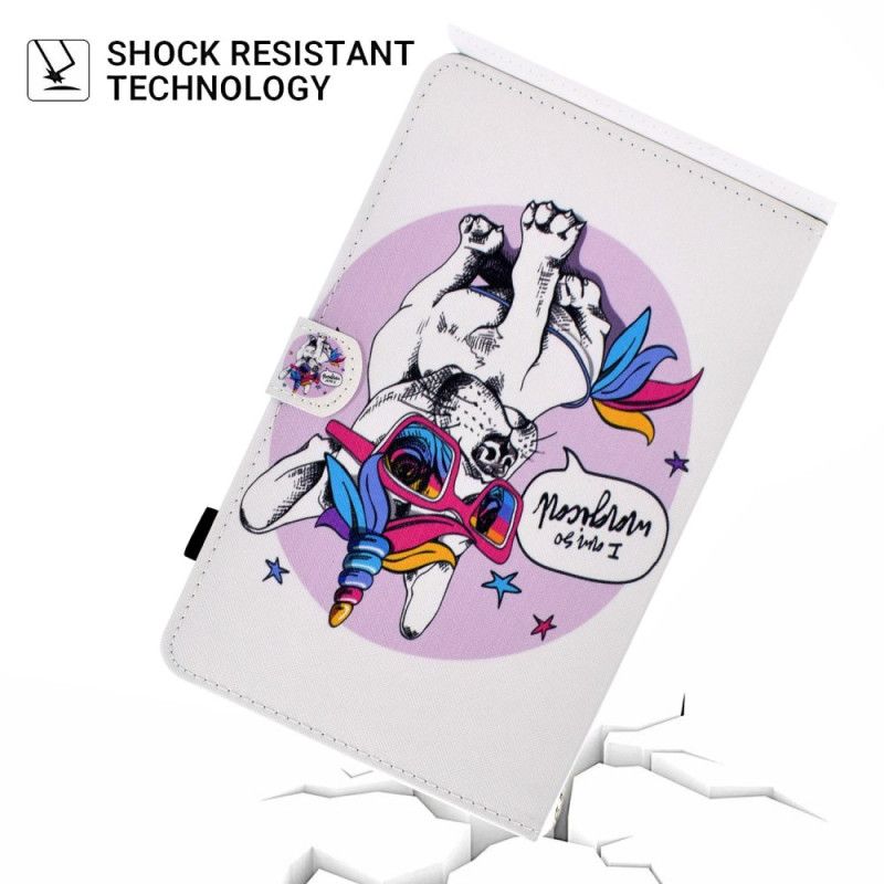 Folio Deksel iPad (2025) Hund