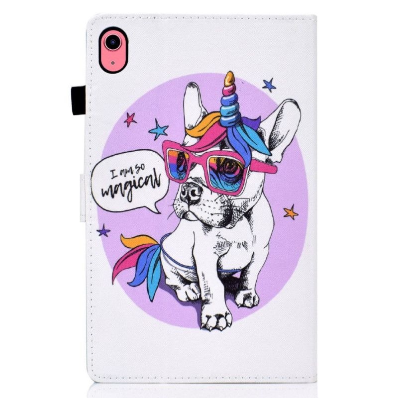 Folio Deksel iPad (2025) Hund