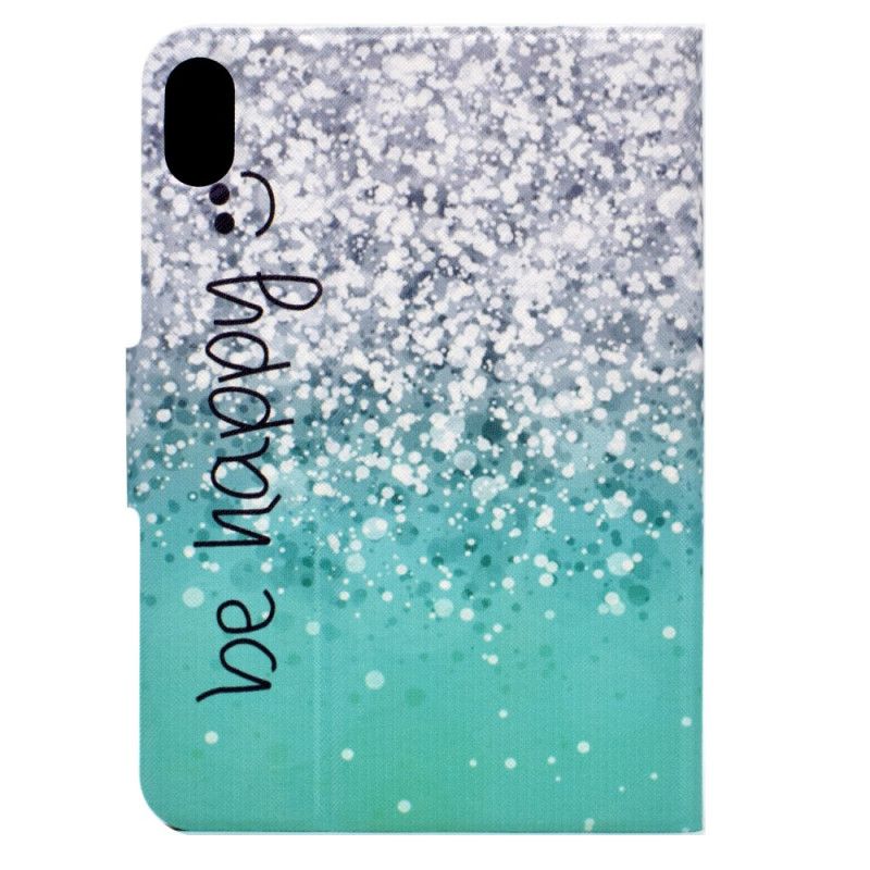 Folio Deksel iPad (2025) Vær Glad