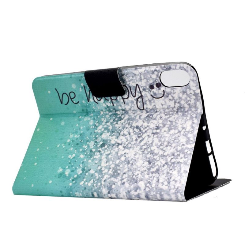 Folio Deksel iPad (2025) Vær Glad