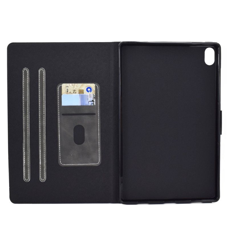 Folio Deksel Til iPad (2025) Klassisk Kunstskinn