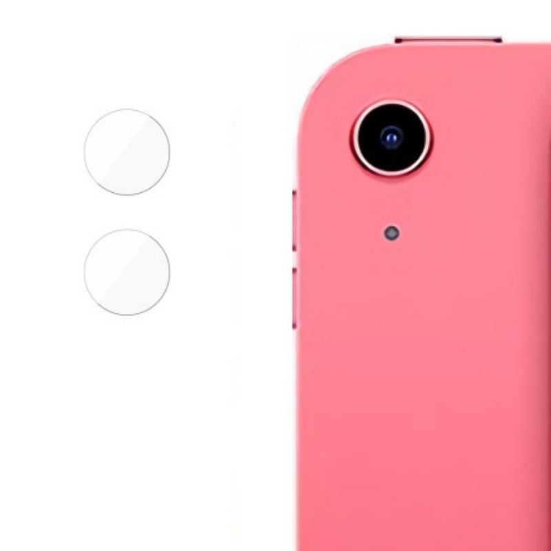 Herdet Glasslinsebeskytter For iPad (2025) / iPad 10.9 (2022)