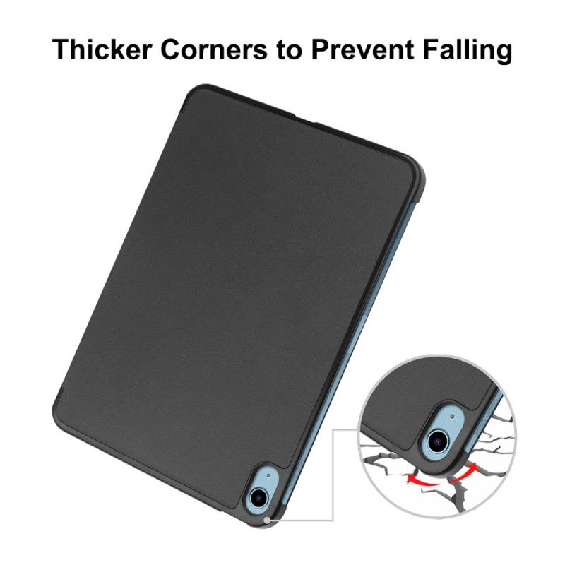 iPad (2025) Enkay Kunstskinn