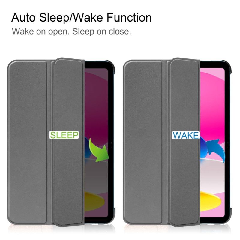 iPad (2025) Fallsikkert Stativ