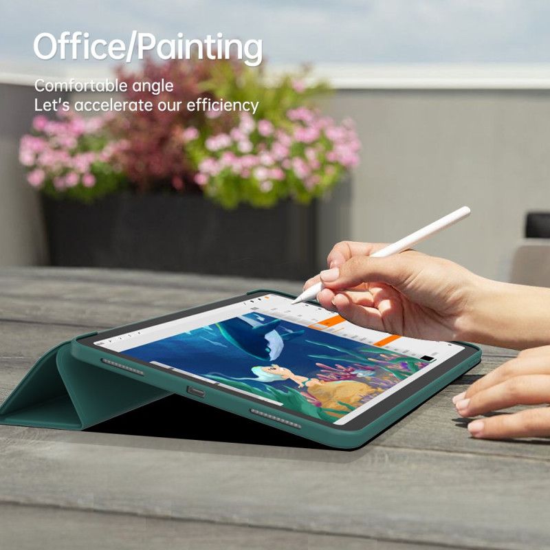 iPad (2025) Trippelbrettet Dobbelvinkelstativ