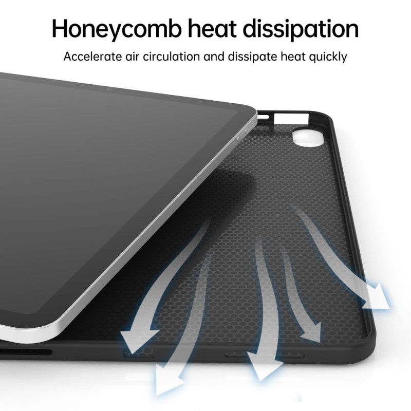 iPad (2025) Trippelbrettet Dobbelvinkelstativ