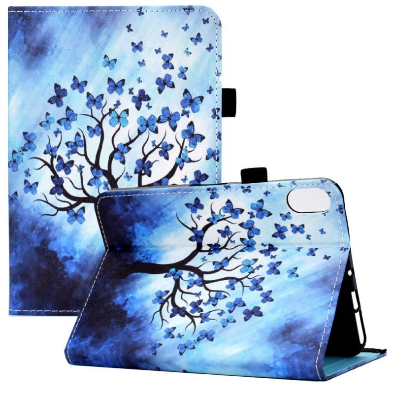 Lærdeksel Folio Deksel iPad (2025) Mobildeksel Tre I En Storm