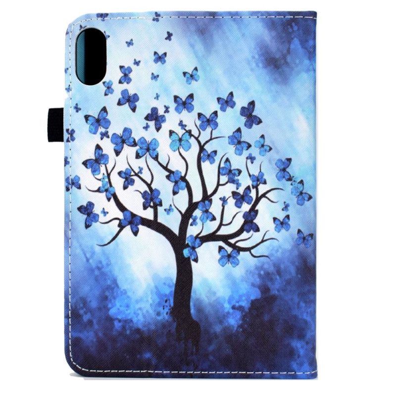 Lærdeksel Folio Deksel iPad (2025) Mobildeksel Tre I En Storm