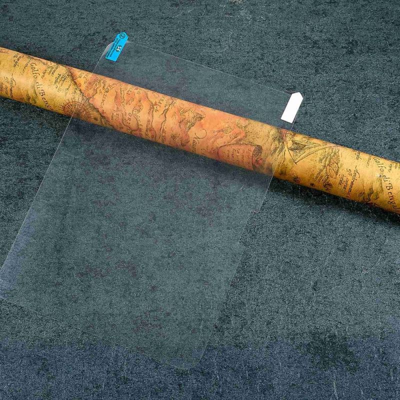 Skjermbeskytter For iPad (2025) / 10.9" (2022)