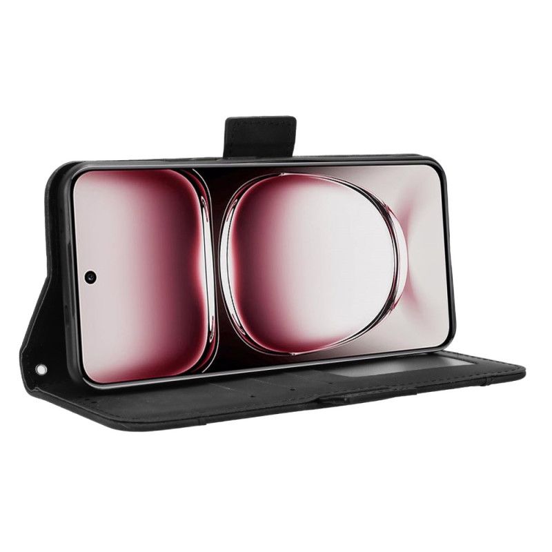 Folio Deksel Til Oppo Reno 12 5g Multikort