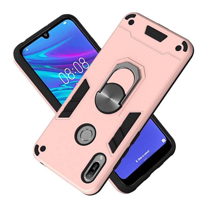 Deksel Honor 8A Hvit Avtakbar Ringholder