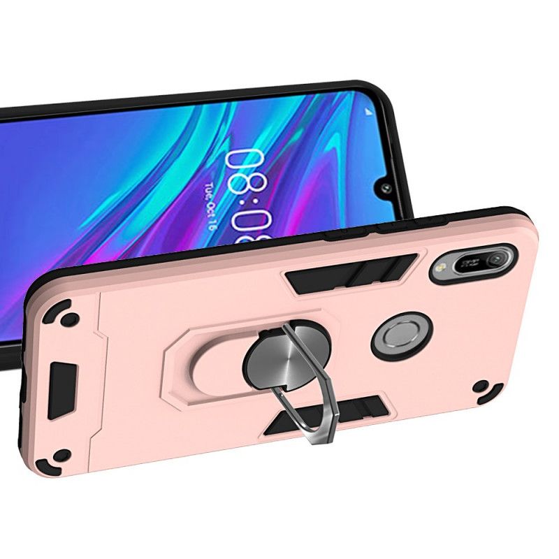 Deksel Honor 8A Hvit Avtakbar Ringholder
