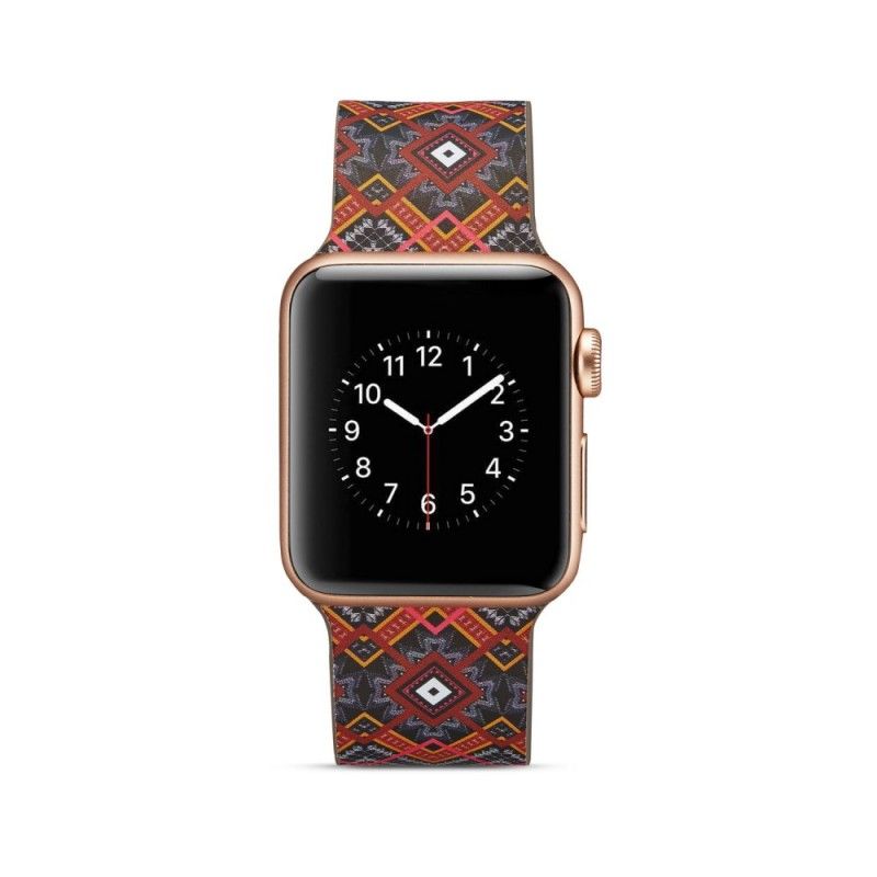 Apple Klokkerem 40/38 Mm Aztec-Motiver