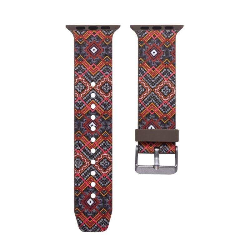 Apple Klokkerem 40/38 Mm Aztec-Motiver