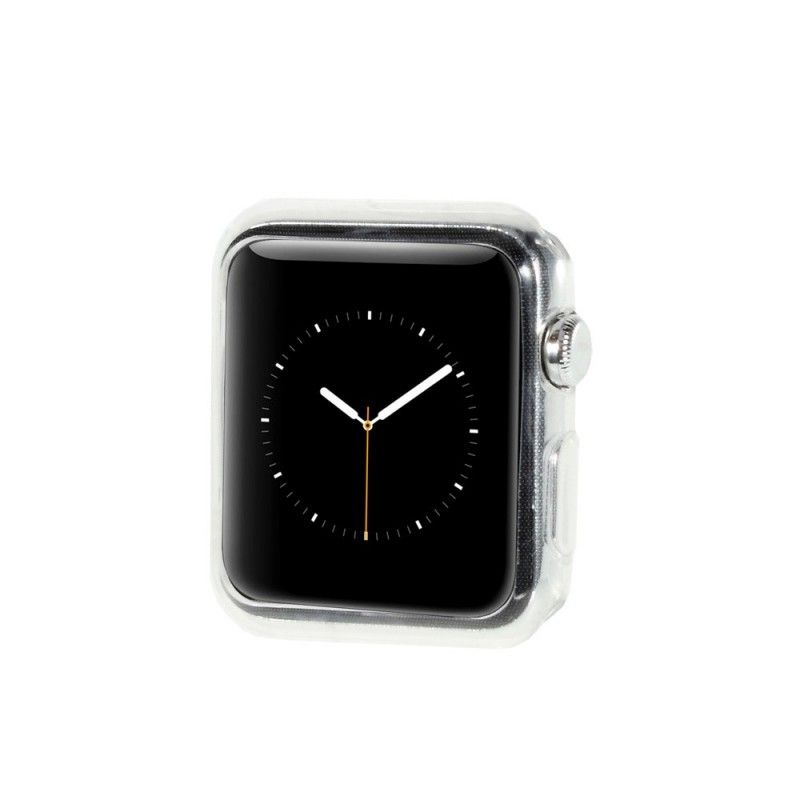 Apple Watch 38 Mm Gjennomsiktig Sak