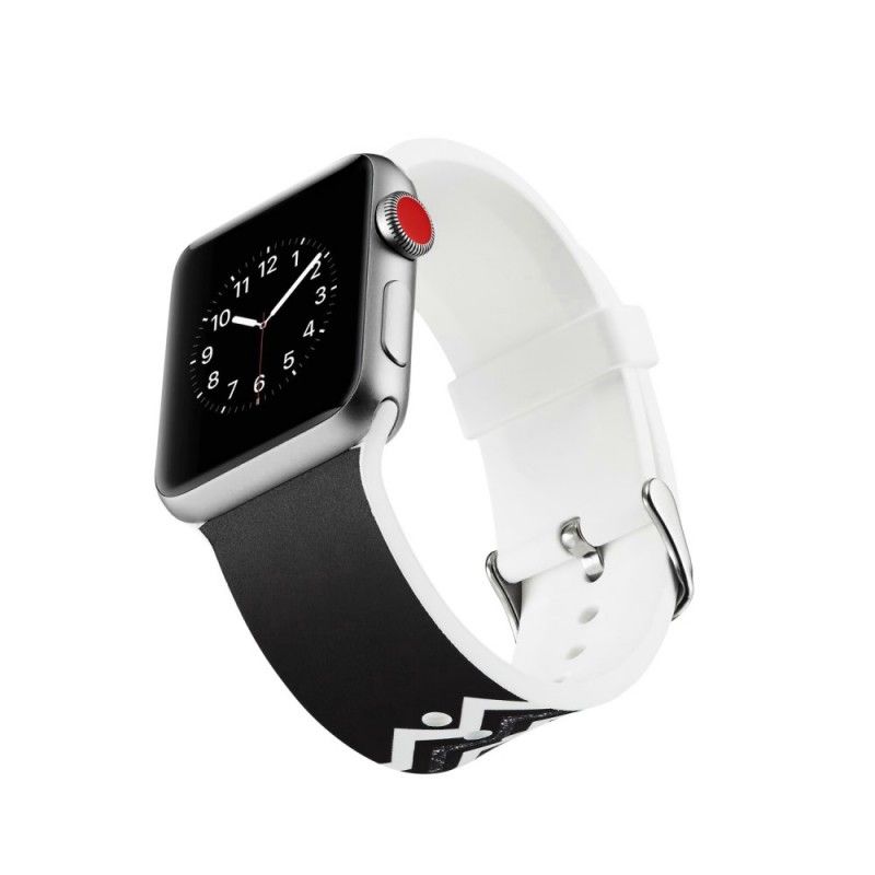 Armbånd For Epleur 40/38 Mm Med Stammotiver