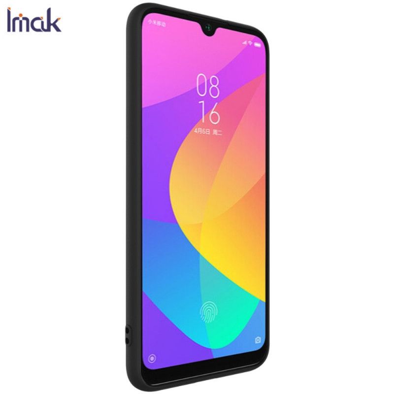Deksel Xiaomi Mi A3 Svart Frostet Imak