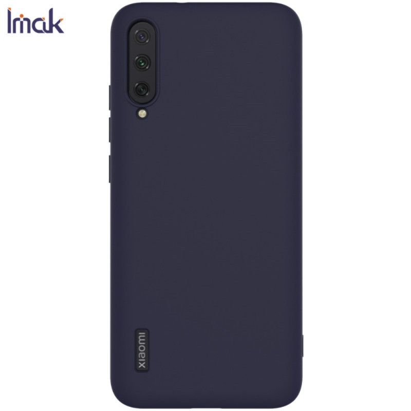 Deksel Xiaomi Mi A3 Svart Frostet Imak