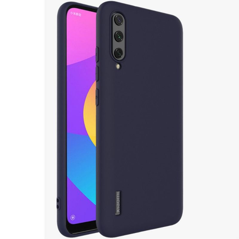Deksel Xiaomi Mi A3 Svart Frostet Imak