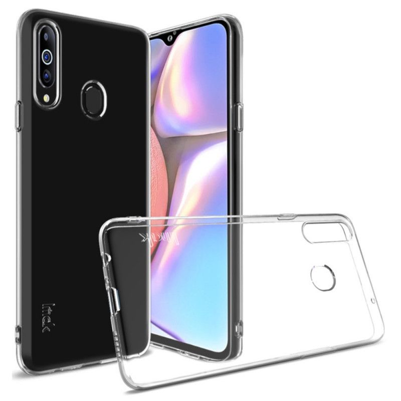 Deksel Samsung Galaxy A20s Gjennomsiktig Imak