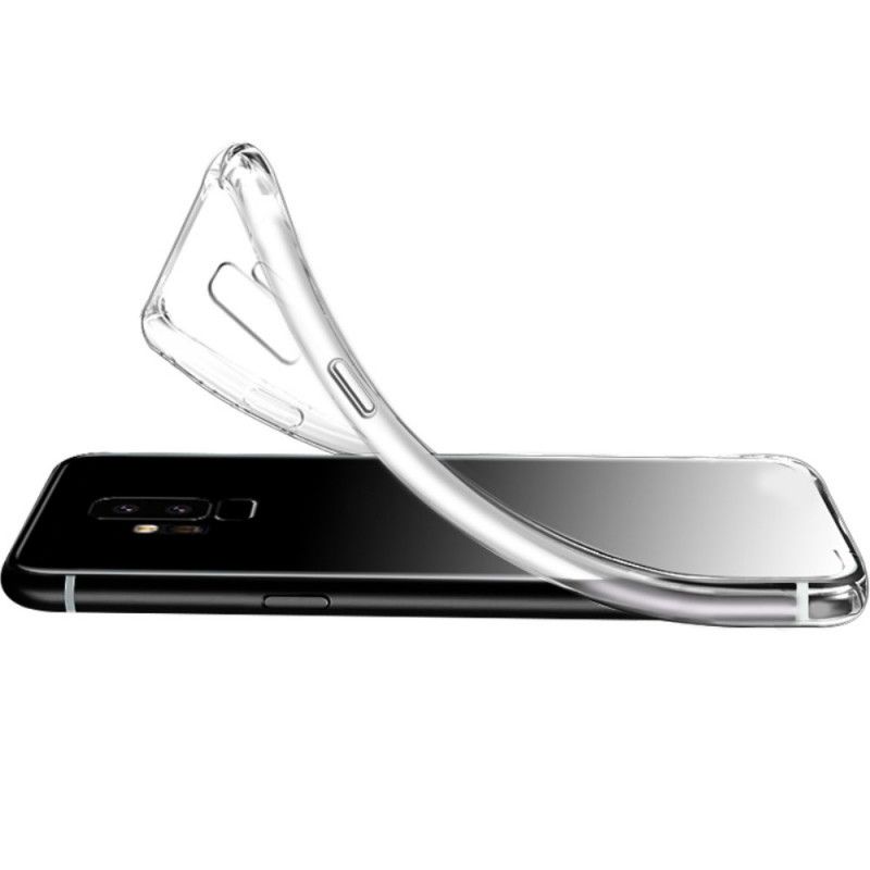 Deksel Samsung Galaxy A20s Gjennomsiktig Imak