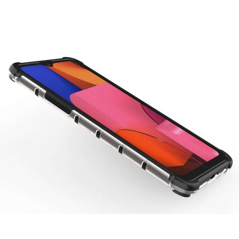 Deksel Samsung Galaxy A20s Svart Bikakestil Anti-fall