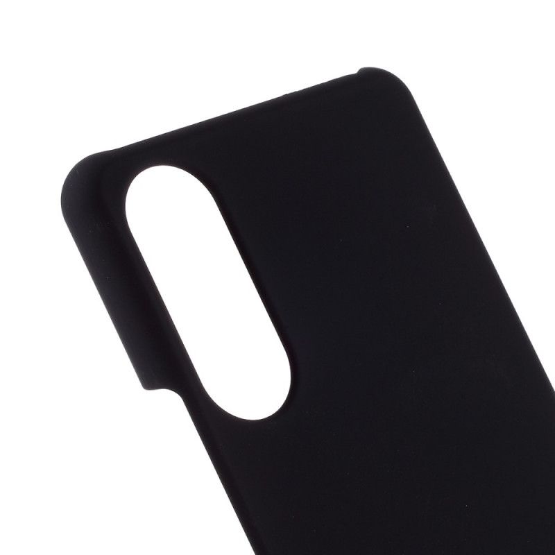 Deksel Sony Xperia 10 II Svart Stiv Silikon