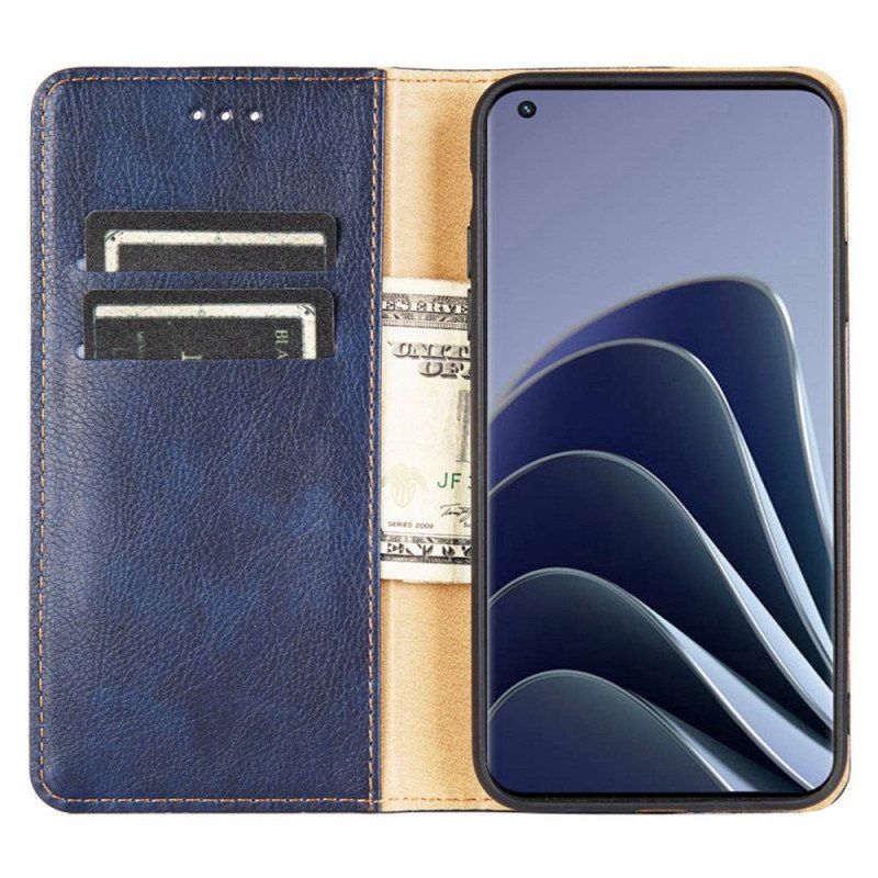 Folio Deksel Til OnePlus Nord 2T 5G Vintage Design