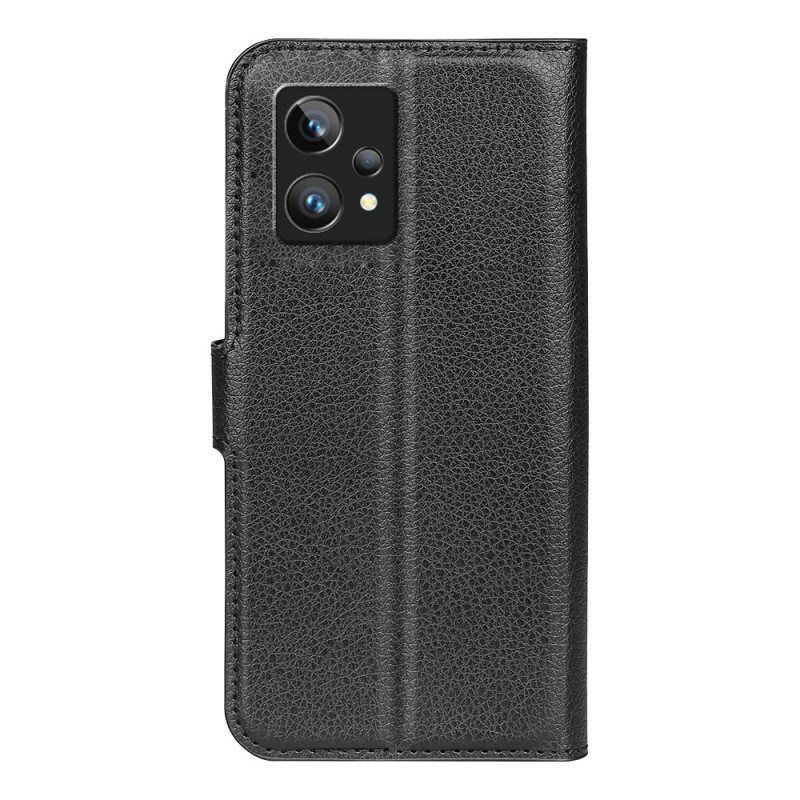 Folio Deksel Til Realme 9 Pro Plus Klassisk