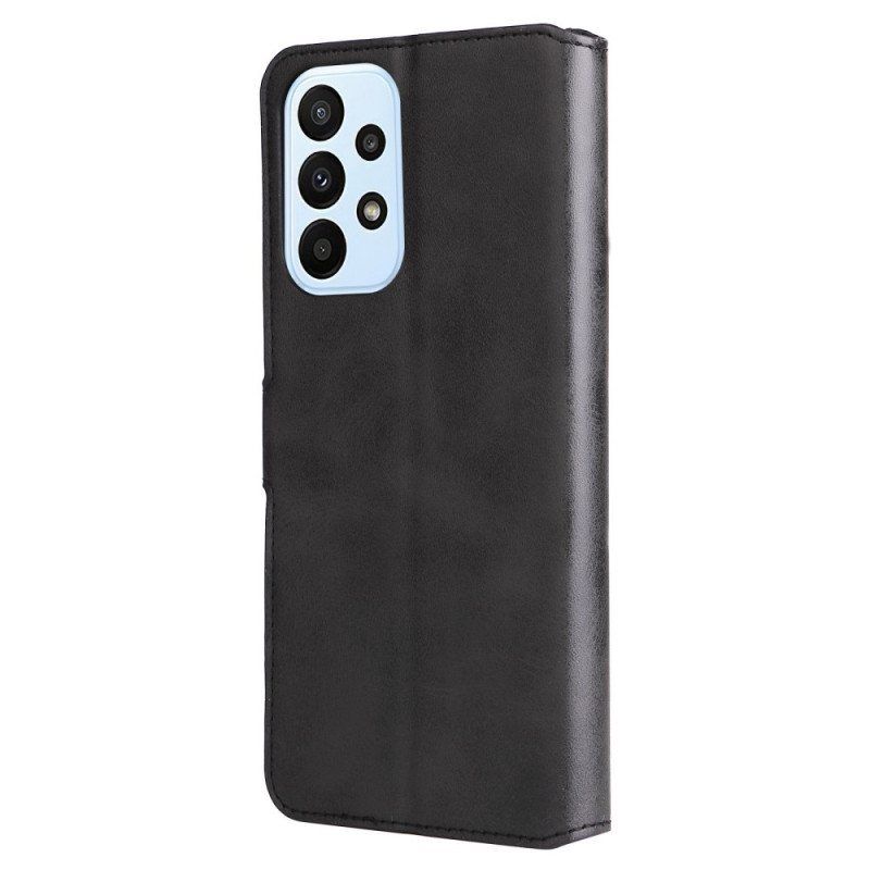 Folio Deksel Til Samsung Galaxy M23 5G Forent