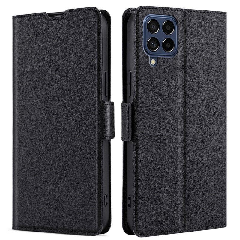 Folio Deksel Til Samsung Galaxy M53 5G Ultra Fin