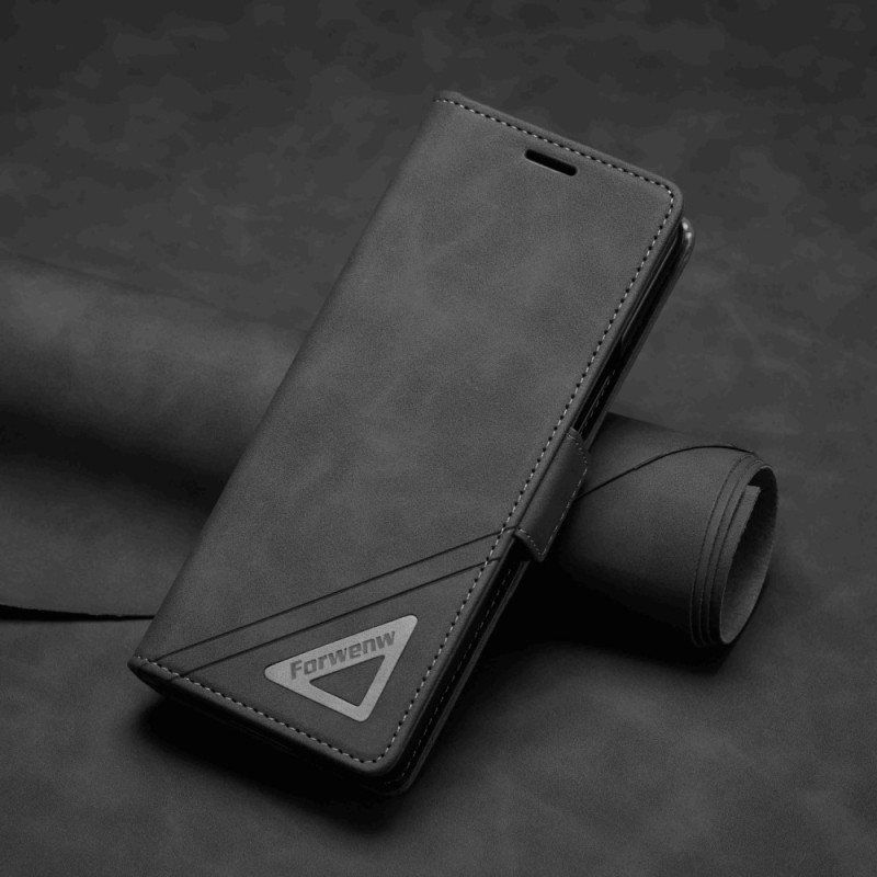Folio Deksel Til Samsung Galaxy Z Fold 4 Forwenw F3-serien
