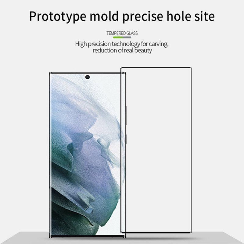 Herdet Glassdeksel Til Samsung Galaxy S22 Ultra 5G Pinwuyo