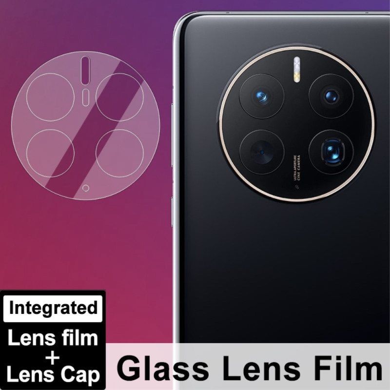 Huawei Mate 50 Pro Beskyttelseslinse I Herdet Glass