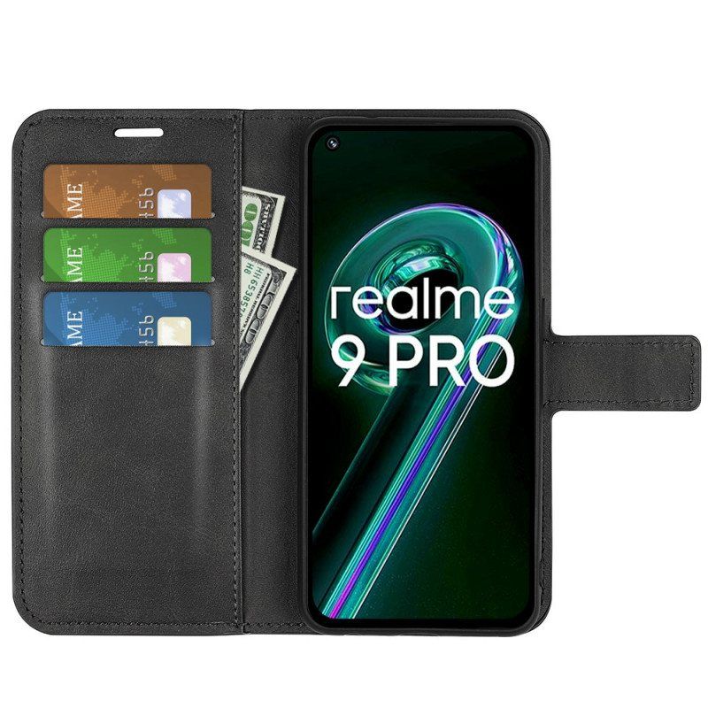 Lærdeksel Til OnePlus Nord CE 2 Lite 5G Retro Stil