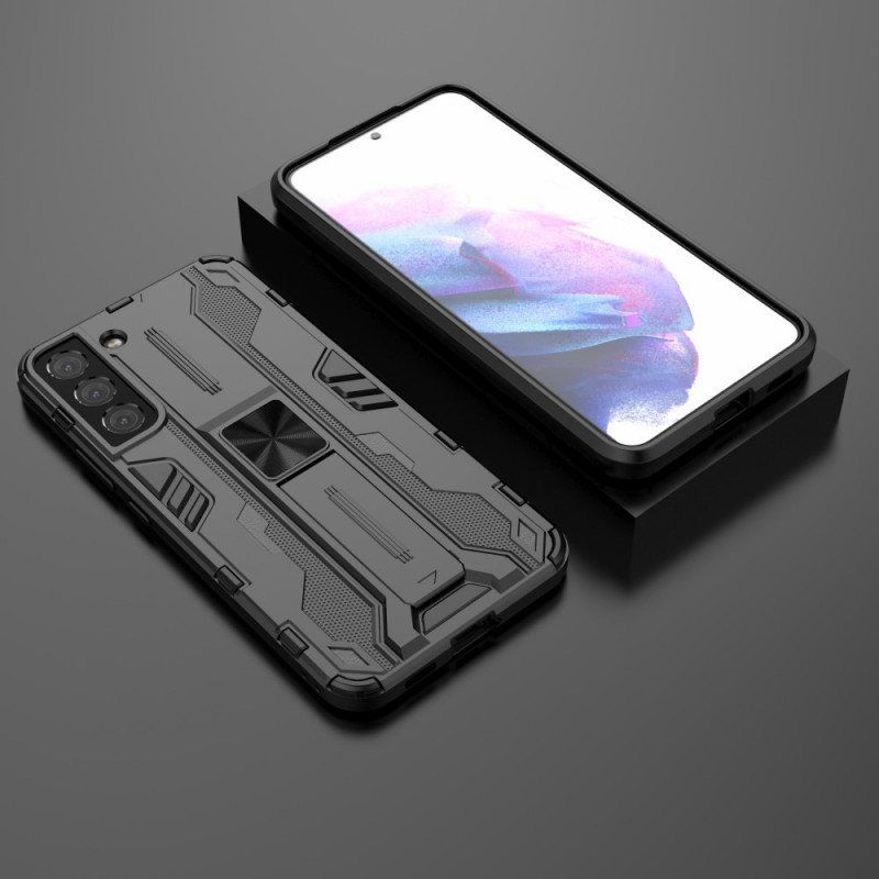 Mobildeksel Til Samsung Galaxy S22 5G Avtakbar Brakett